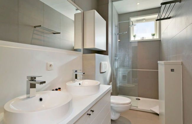 Sunny and Stylish Studio at the Zeedijk of Knokke - Foto 22