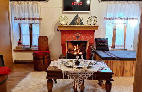 Archontiko Rapti Stone Traditional House - Foto 32