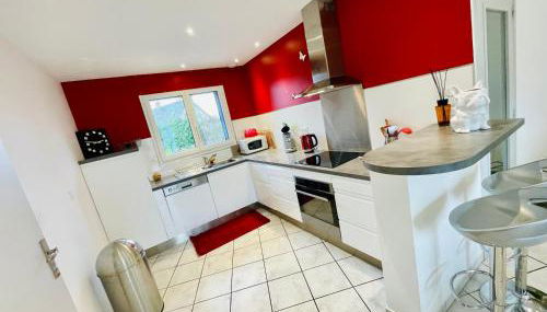 Maison T2 de 70 m2 avec jardin et véranda - Foto 4