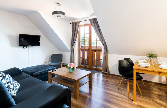 Apartamenty Sun&Snow Lesny Dom - Foto 17