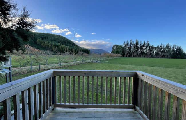 Pudding Hill Lodge & Chalets - Foto 1