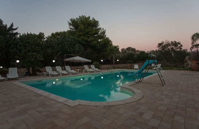 VilleSalento - Villa Sea and Horses M140 - Foto 19