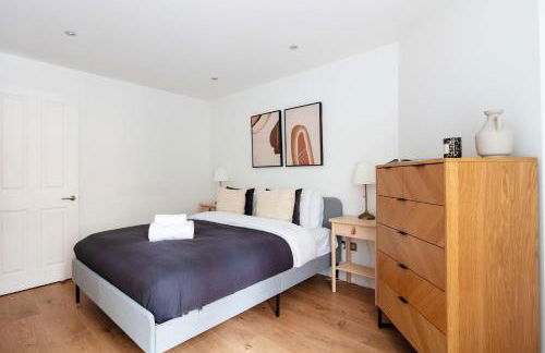 BnBNova - 1BR - Westminster & Buckingham Palace Nearby - Foto 4