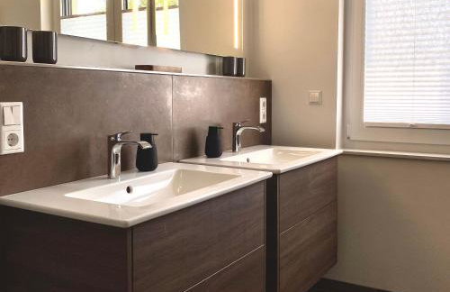 Ferienhäuser Ankerplatz 1 und 2 Usedom mit Sauna, Kamin und Garten - Foto 36