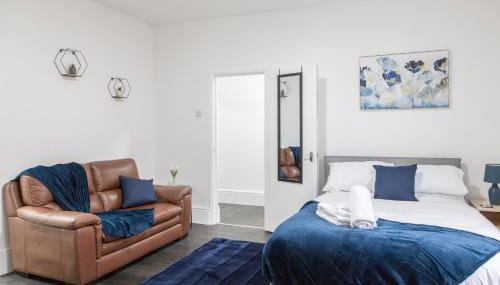 Tigris - Cosy Studio Apartment by Traboule Properties Ltd - Foto 3