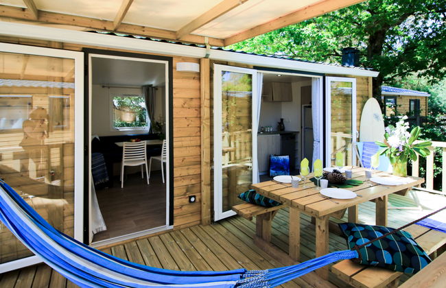 Blue Océan Cottage Pergola 4-5 - Foto 1