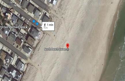 Ocean Block Internetwifi Deck Washer & Dryer Well-Maintained First Floor Unit Of An Ocean Block Duplex Great Location, Just One House Between - Foto 7