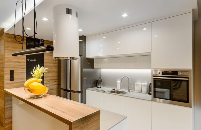 Lumina luxury apartment with 3 terraces - Foto 7