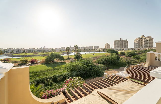 Nasma Holiday Homes - Al Hamra Village - Photo 56