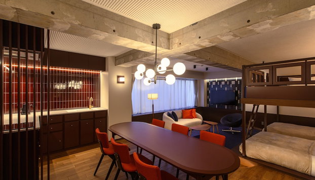 illi Tex Aoyama - Photo 5, Room