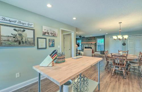 Lakefront Retreat with Deep Water and Great Views! - Foto 10