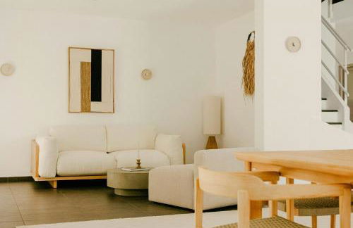 Designer House With Pool View In Saint Montan - Foto 13