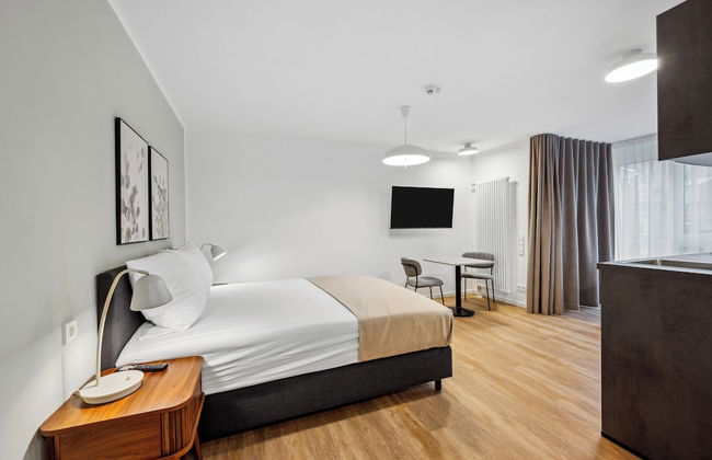 Limehome Karlsruhe Sophienstr. - Foto 8