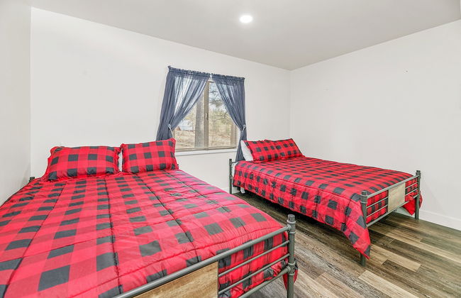 Family Fun Cabin - Foto 3