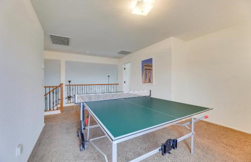 Large Pool and Yard with Bocce Oasis in Coolidge! - Foto 15