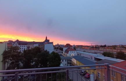 Über den Dächern von Halle - Foto 7