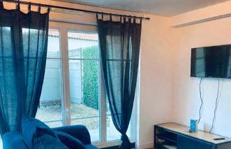 T2 Cosy avec jardin et parking gratuit à Troyes - Foto 1