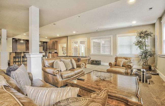 Broadmoor Luxury Mansion 5 Star Experience Theater Cheyenne Mountain Views - Foto 37