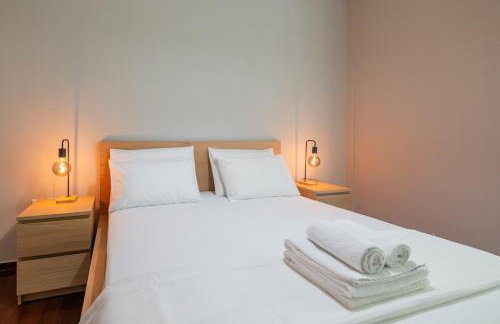 Modern Bay Apartment - Foto 15