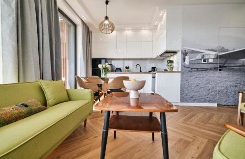 Laguna Beskidów Resort - Apartament Boho - Foto 7