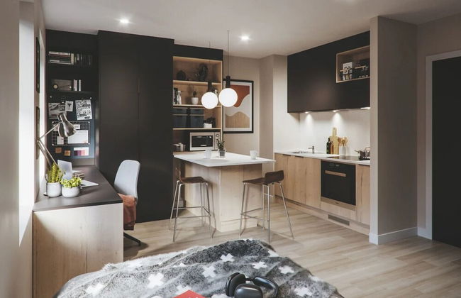 Briggate Studios - Foto 8