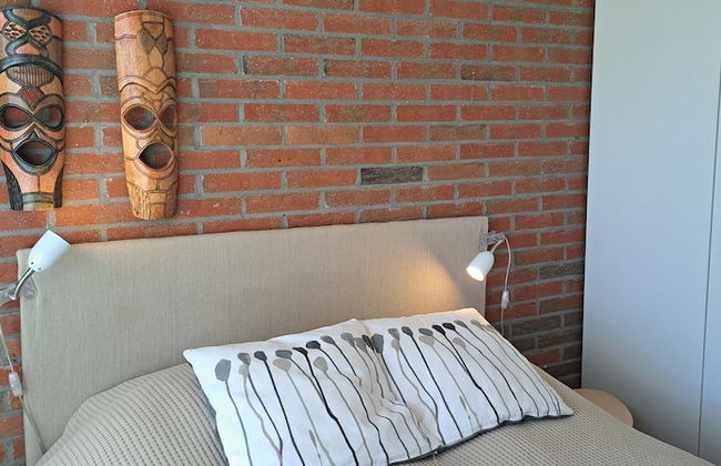 Cozy Holiday Home with Hot Tub in Lauwersoog by Lake - Foto 5