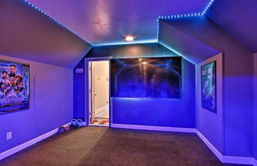 Bright Hopkins Home with Game Room and Fire Pit! - Foto 21