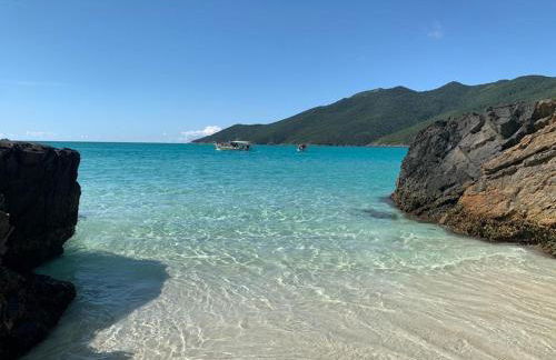 Bangalô Pontal do Atalaia com piscina para casal ou família - Photo 23