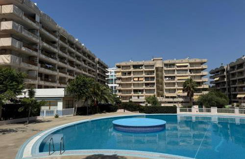 La Caravella - Pool apartment near beach in Salou - Foto 17