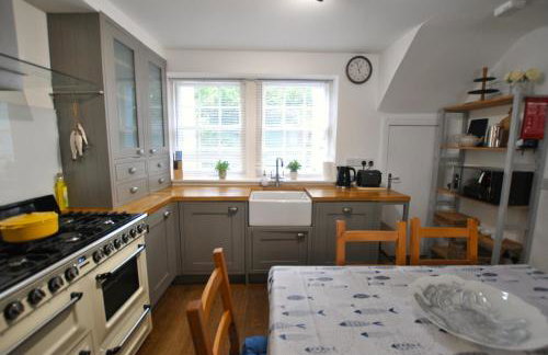 Coast Cottage- traditional fishermans cottage - Foto 22