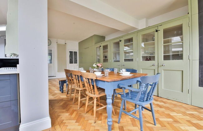 4 Bed House with Pool Table & Parking - Foto 80