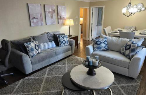 Downtown Condo Near Georgia Aquarium w Free Parking - Foto 27