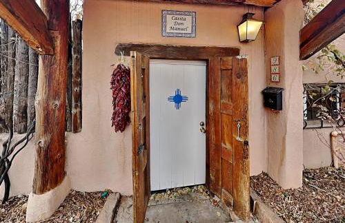 Casita Don Manuel by Ruidoso Vacation Rentals - Foto 38