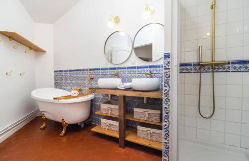 LES FRANC ensemble de 2 gites qui en font un grand - Foto 18