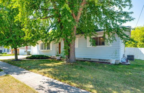 Family-Friendly Waterloo Abode with Deck! - Foto 24