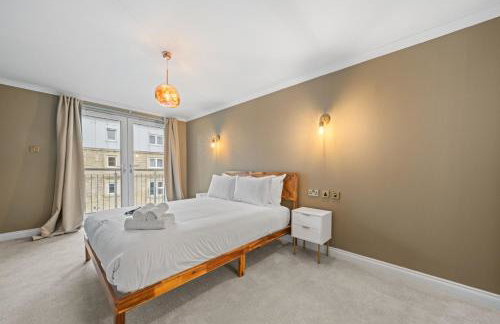 Pilrig Modern 2 Bedroom Apartment - Edinburgh - Foto 18