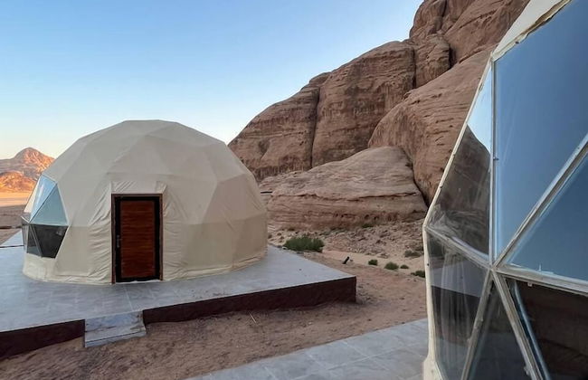 Wild Oryx Camp Bubbles - Foto 46