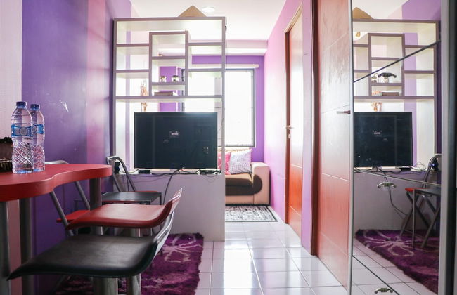 Cozy 2Br At Buah Batu Park Apartment - Foto 28