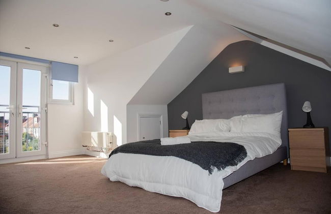 Charming 3-bed Apartment in London - Foto 18