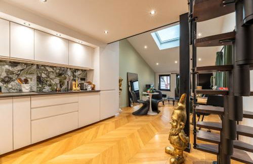 Toscana - Luxury Duplex Rouen - Foto 15