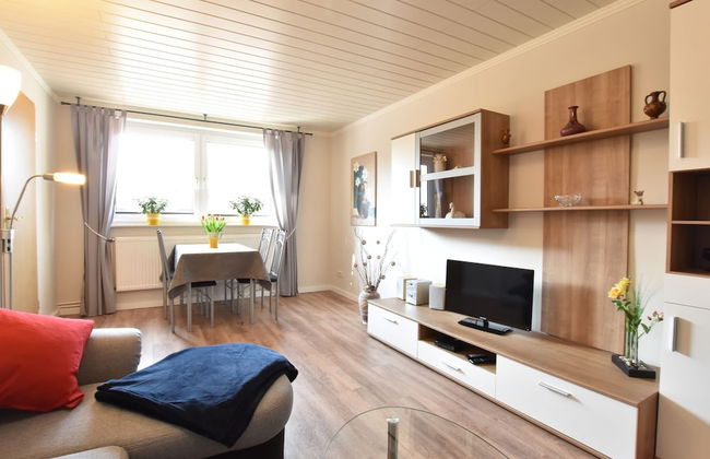 Wohnung mit Terrasse in Warnkenhagen - Foto 11