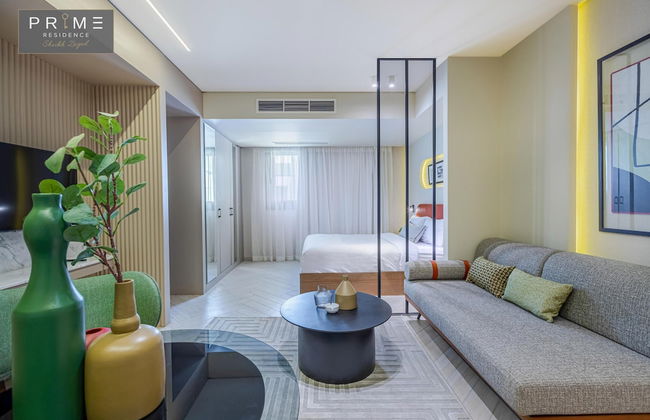 Prime Residence Sheikh Zayed - Foto 37