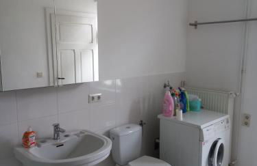 Charming flat with wood stove on a large farm - Foto 15