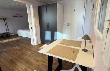Gemütliches City-Apartment mit Kitchenette & Café im Haus - Foto 11