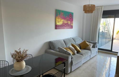 Excelente ático con gran terraza y barbacoa en Canet d'en Berenguer - Photo 7