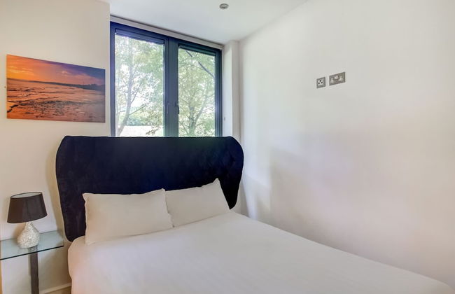 Spacious Apartment in Milton Keynes near Gulliverâs Theme Park - Foto 5