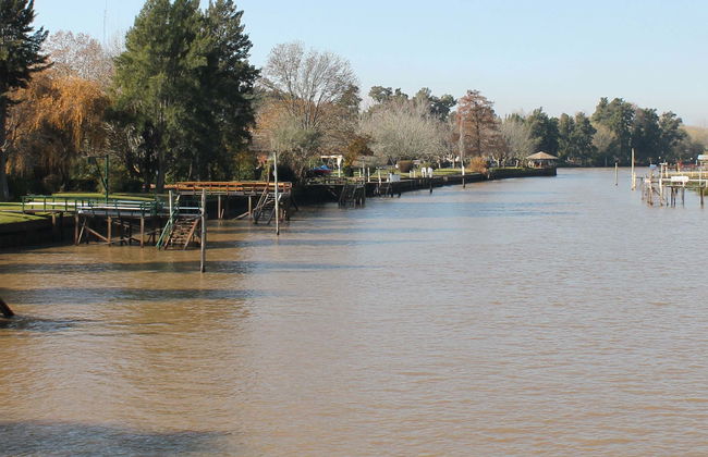 Paraná Delta: 6 Rivers Catamaran Trip - Photo 1