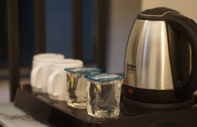 D Twins plus Hotel - Foto 11