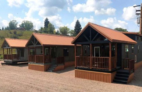 Sweet Family Cottage Perfect for Outdoor Activities in Colorado - Foto 1