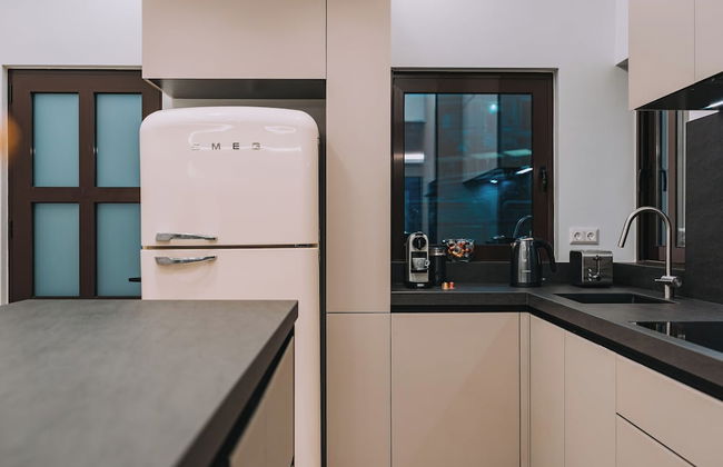 Alimos Luxury 3Bd w Outdoor Jacuzzi - Foto 24